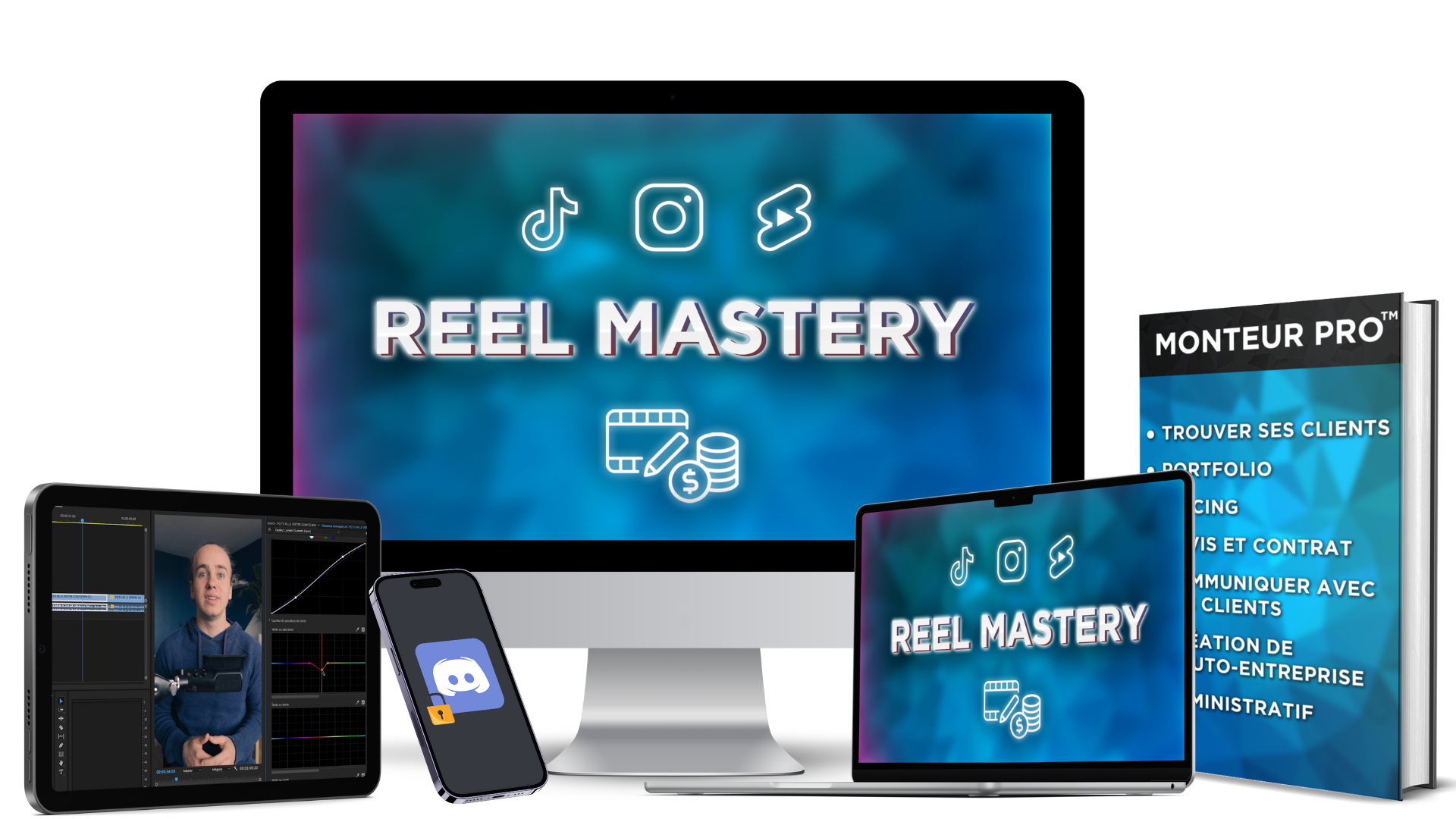 Reel Mastery